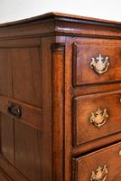 Mid 18th Century George III Large Oak Dresser Base (10 of 11) Mid 18th Century George III Large Oak Dresser Base (10 of 11)