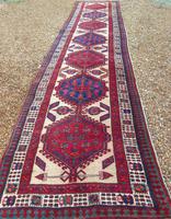 Antique Sarab Carpet Runner (4 of 8) Antique Sarab Carpet Runner (4 of 8)