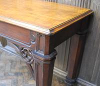 Country House Gothic Serving Table / Console Table (2 of 9) Country House Gothic Serving Table / Console Table (2 of 9)