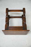 Charles II Style Oak Joint Stool (7 of 12) Charles II Style Oak Joint Stool (7 of 12)