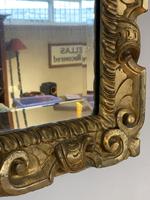 Antique Carved Giltwood Mirror (2 of 5) Antique Carved Giltwood Mirror (2 of 5)