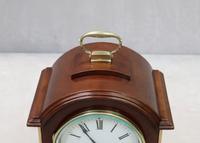 French Belle Epoque Mahogany Mantel Clock by L.P Japy (4 of 8) French Belle Epoque Mahogany Mantel Clock by L.P Japy (4 of 8)