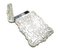 Antique Victorian Sterling Silver Card Case 1853 (5 of 8) Antique Victorian Sterling Silver Card Case 1853 (5 of 8)