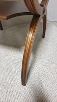 Excellent Pair of Mahogany Side Lamp Tables (10 of 10) Excellent Pair of Mahogany Side Lamp Tables (10 of 10)