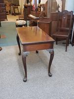 Edwardian Side Table (2 of 4) Edwardian Side Table (2 of 4)