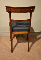 Set of Six William IV Dining Chairs (6 of 7) Set of Six William IV Dining Chairs (6 of 7)