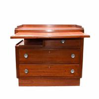 Mid Century Ocean Liner Bedside Cabinet – MV Augustus No 4 (2 of 5) Mid Century Ocean Liner Bedside Cabinet – MV Augustus No 4 (2 of 5)