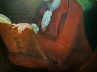 Circle: George Romney Exceptional large 18thc Portrait Oil Painting (10 of 13) Circle: George Romney Exceptional large 18thc Portrait Oil Painting (10 of 13)