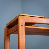 Teak Trolley Designed by Tarm Stole (6 of 10) Teak Trolley Designed by Tarm Stole (6 of 10)