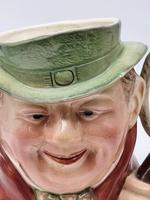 Beswick Ware Large Toby Mug Dickens Charater Tony Weller #281 (2 of 9) Beswick Ware Large Toby Mug Dickens Charater Tony Weller #281 (2 of 9)