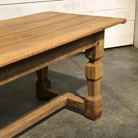Rustic French Oak Farmhouse Dining Table (11 of 26) Rustic French Oak Farmhouse Dining Table (11 of 26)
