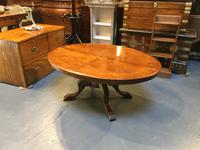 Victorian Oval Coffee Table (7 of 7) Victorian Oval Coffee Table (7 of 7)