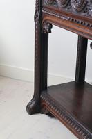 18th Century Gothic Revival Arched Ecclesiastical Cabinet / Tabernacle on Stand 1797 (49 of 54) 18th Century Gothic Revival Arched Ecclesiastical Cabinet / Tabernacle on Stand 1797 (49 of 54)