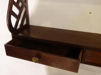 Most Attractive Chippendale Period Mahogany Hanging Rack (4 of 4) Most Attractive Chippendale Period Mahogany Hanging Rack (4 of 4)