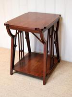 Small Arts & Crafts Walnut Table (7 of 8) Small Arts & Crafts Walnut Table (7 of 8)
