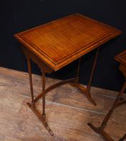 Regency Nest Tables Quartetto Bamboo Legs (9 of 12) Regency Nest Tables Quartetto Bamboo Legs (9 of 12)