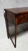 Burr Walnut Side Table (10 of 10) Burr Walnut Side Table (10 of 10)