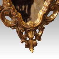 Antique Gilt Florentine Mirror (2 of 6) Antique Gilt Florentine Mirror (2 of 6)
