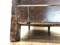 18th Century Oak Coffer with Inlay (11 of 13) 18th Century Oak Coffer with Inlay (11 of 13)