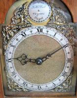 Superb 1949 English Bracket Clock by Rotherham's of Coventry. (2 of 6) Superb 1949 English Bracket Clock by Rotherham's of Coventry. (2 of 6)