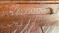 Gillows of Lancaster: Mahogany Folding Card Table (6 of 7) Gillows of Lancaster: Mahogany Folding Card Table (6 of 7)