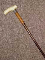 Antique Repousse Gold Plate Walking / Dress Cane with Derby Handle - 90cm (2 of 14) Antique Repousse Gold Plate Walking / Dress Cane with Derby Handle - 90cm (2 of 14)