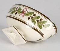 Wedgwood Etruria Acorn Pattern Creamware Pottery Salt 1882 (2 of 11) Wedgwood Etruria Acorn Pattern Creamware Pottery Salt 1882 (2 of 11)