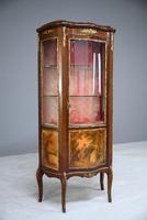 French Louis XV Style Vitrine (3 of 8) French Louis XV Style Vitrine (3 of 8)