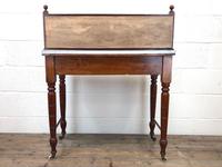 Antique Washstand with Tiled Back (10 of 10) Antique Washstand with Tiled Back (10 of 10)