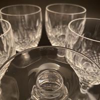 Six Waterford 'Colleen' Water Glasses (3 of 3) Six Waterford 'Colleen' Water Glasses (3 of 3)