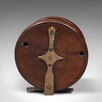 Antique Starback Fishing Reel, English, Decorative, Angling, Edwardian c.1910 (6 of 10) Antique Starback Fishing Reel, English, Decorative, Angling, Edwardian c.1910 (6 of 10)