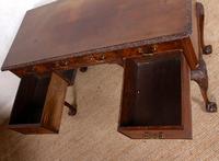 Carved Walnut Writing Desk (9 of 12) Carved Walnut Writing Desk (9 of 12)