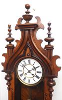Wow! Antique German Spring Driven Striking 8-day Vienna Wall Clock by Peerless (9 of 12) Wow! Antique German Spring Driven Striking 8-day Vienna Wall Clock by Peerless (9 of 12)