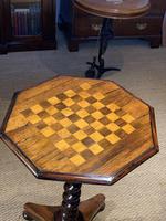 Victorian Chess Table (5 of 8) Victorian Chess Table (5 of 8)
