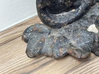 19th Century Country House Seated Hound Dog Cast Iron Door Stop (7 of 37) 19th Century Country House Seated Hound Dog Cast Iron Door Stop (7 of 37)