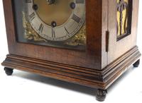 Miniature Lenzkirch Chiming Mantel Clock German Westminster Chime Bracket Clock (5 of 11) Miniature Lenzkirch Chiming Mantel Clock German Westminster Chime Bracket Clock (5 of 11)
