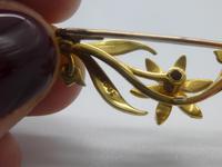 15ct Gold Seed Pearl Brooch (6 of 7) 15ct Gold Seed Pearl Brooch (6 of 7)