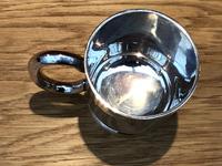 Solid Silver Christening Mug in Fitted Case - Sheffield 1936 (7 of 10) Solid Silver Christening Mug in Fitted Case - Sheffield 1936 (7 of 10)