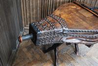 Antique French Bellows Coffee Table (2 of 7) Antique French Bellows Coffee Table (2 of 7)