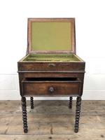 Early 19th Century Oak Box on Stand (5 of 12) Early 19th Century Oak Box on Stand (5 of 12)
