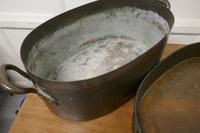 Very Rare 19th Century Copper Bain Marie (7 of 8) Very Rare 19th Century Copper Bain Marie (7 of 8)