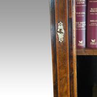 19th Century Walnut Bureau Bookcase (14 of 19) 19th Century Walnut Bureau Bookcase (14 of 19)