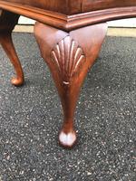 Antique Burr Walnut Bedside Chest (5 of 8) Antique Burr Walnut Bedside Chest (5 of 8)