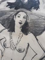 The Large Hat Listed Artist Michael Whittlesea (9 of 10) The Large Hat Listed Artist Michael Whittlesea (9 of 10)