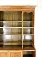Large 19th Century Antique Oak Bookcase (6 of 11) Large 19th Century Antique Oak Bookcase (6 of 11)