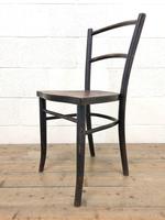 Pair of Early 20th Century Bentwood Chairs (6 of 11) Pair of Early 20th Century Bentwood Chairs (6 of 11)