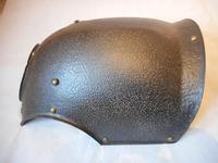 French Cuirassiers Breastplate (4 of 5) French Cuirassiers Breastplate (4 of 5)