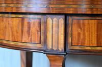 Dutch Neoclassical Satinwood Centre Table (4 of 13) Dutch Neoclassical Satinwood Centre Table (4 of 13)