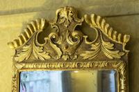 Beautiful 18th Century Carved Giltwood English Mirror (2 of 2) Beautiful 18th Century Carved Giltwood English Mirror (2 of 2)