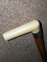 Victorian Hallmarked 1891 Silver Malacca Walking Stick 92cm (11 of 11) Victorian Hallmarked 1891 Silver Malacca Walking Stick 92cm (11 of 11)